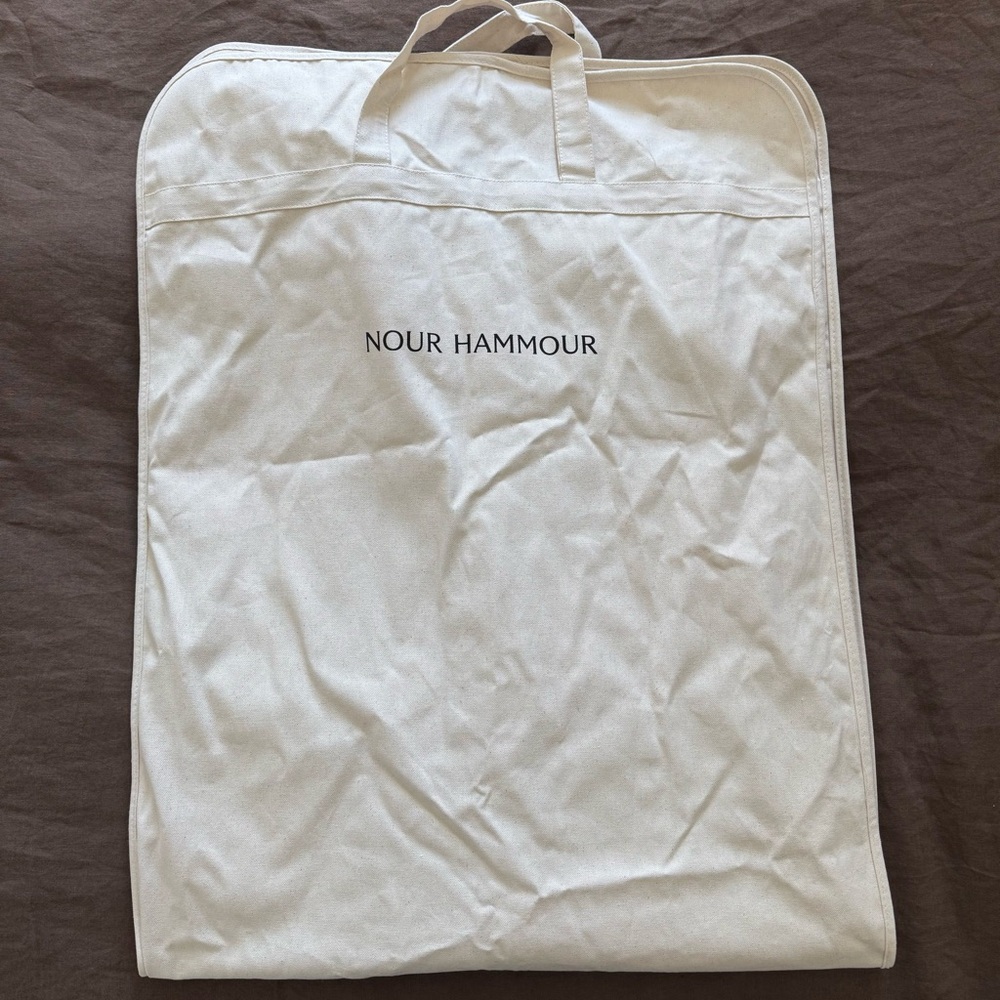 Nour Hammour - Drey Jacket - Picture 5 of 7